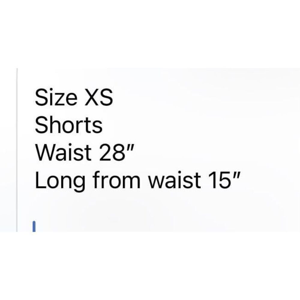 NWT Free  People Las Palmas Sailor Shorts Size XS - Picture 7 of 7